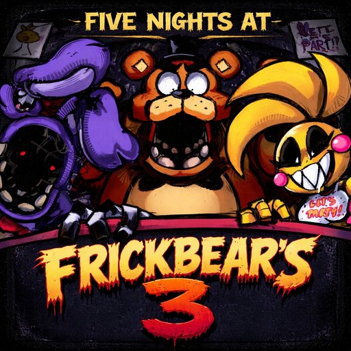 How to play Five Nights at Frickbear&rsquo;s 3