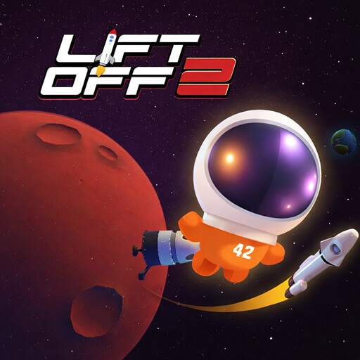 How to play Lift Off 2