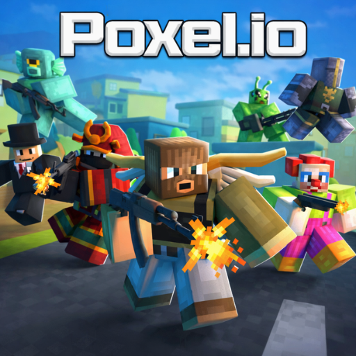 Poxel io