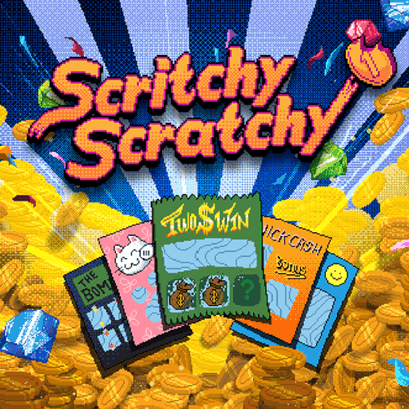 How to play Scritchy Scratchy