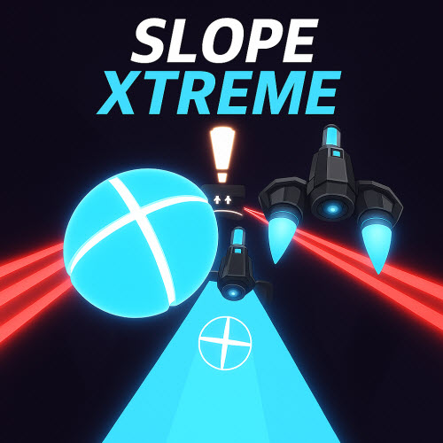 How to Play Slope Xtreme